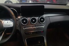 2022 Mercedes-Benz C-Class 2021 1.5T AT C260LSport #13