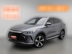2022 BYD Song Plus PHEV 2021 1.5L AT DM-i 110KM FlagshipPLUS #1