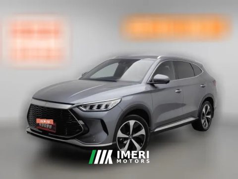 2022 BYD Song Plus PHEV 2021 1.5L AT DM-i 110KM FlagshipPLUS