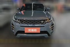 2021 Land Rover Range Rover Evoque 2020 2.0T AT 249PS R-DYNAMIC SSport #2