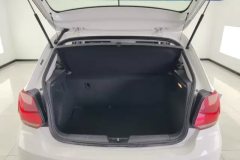 2016 Volkswagen Polo Hatchback 2016 1.4 AT Fashion #4