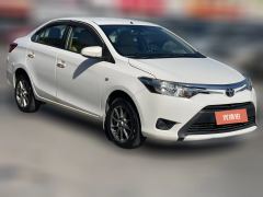 2014 Toyota Vios 2014 1.5 AT Smart Fashion #3