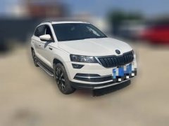 2019 Škoda Karoq 2019 1.4T AT TSI280Smart DriveLuxury China V #3