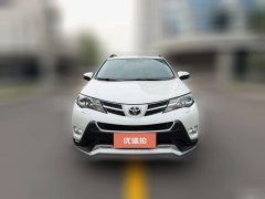2016 Toyota RAV4 2015 2.5L AT 4WDElite #2