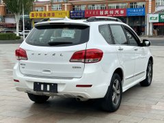 2017 Haval H6 2015 1.5T MT UpgradeEditionElite FWD #8