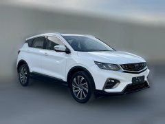 2019 Geely Auto Binyue 2019 1.5T AT 260Tknight China V #3