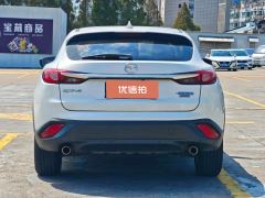 2017 Mazda CX-4 2016 2.0 AT blue sky vitalityEditionFWD #5