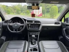 2019 Volkswagen Tiguan L 2019 2.0T AT 330TSIpanoramicComfortFWD China VI #7
