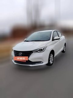 2020 Chang'an Yuexiang Sedan 2019 1.5 AT Premium China VI #1