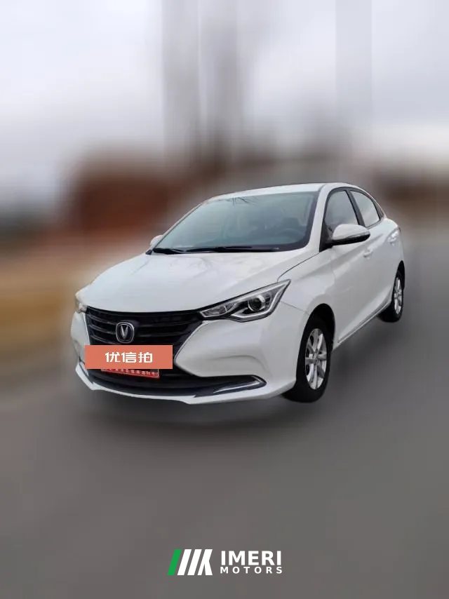 2020 Chang'an Yuexiang Sedan 2019 1.5 AT Premium China VI