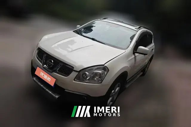 2015 Nissan Qashqai 2015 2.0 AT XLcool fire
