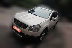 2015 Nissan Qashqai 2015 2.0 AT XLcool fire #1