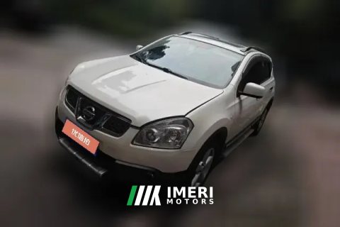 2015 Nissan Qashqai 2015 2.0 AT XLcool fire