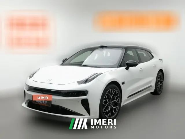 2024 Zeekr 001 2024 WEEdition 95kWh 4WD