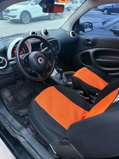 2016 smart ForTwo 2015 1.0 AT HardtopSmartEdition (Imported) #2