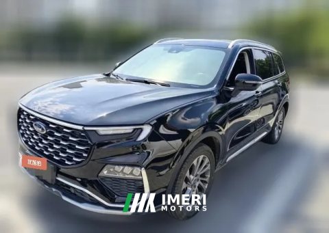 2023 Ford Equator 2021 2.0T AT EcoBoost 225 Respect the leader 6Seat