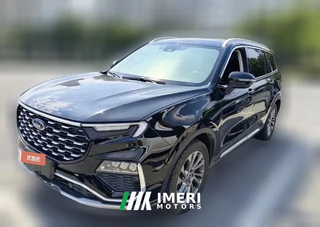 2023 Ford Equator 2021 2.0T AT EcoBoost 225 Respect the leader 6Seat