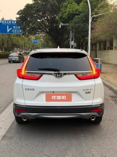2020 Honda CR-V 2019 1.5T AT 240TURBODazzlingplusFashionFWD #6