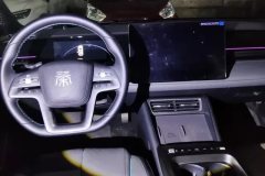 2025 BYD Qin L 2025 EV 545KMYun Nian #12