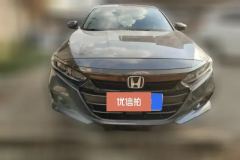 2022 Honda Accord 2022 2.0L AT Sharp·HEV fantasy night·SharpwisdomEdition #2