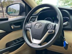 2019 Toyota Highlander 2018 2.0T AT Elite7Seat FWD #4