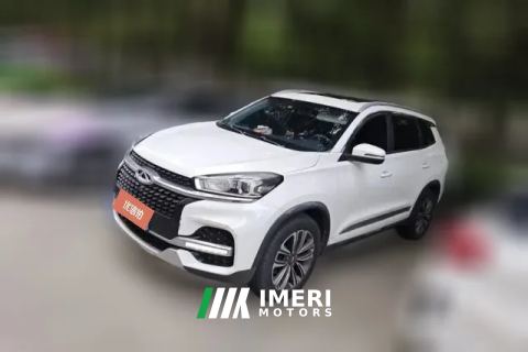 2018 Chery Tiggo 8 2018 1.5T AT Luxury5Seat