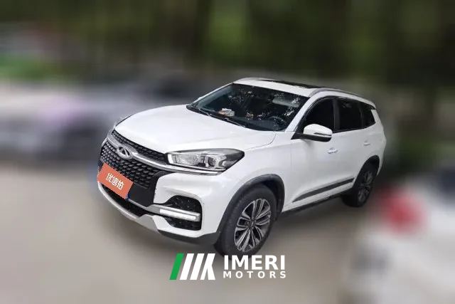 2018 Chery Tiggo 8 2018 1.5T AT Luxury5Seat