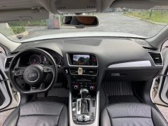 2017 Audi Q5(Imported) 2013 3.0T AT 45TFSISport (Imported) #14