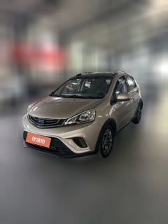 2017 Geely Auto Vision X1 2017 1.3 AT pleasureEdition #1