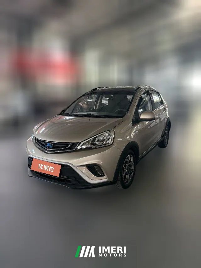 2017 Geely Auto Vision X1 2017 1.3 AT pleasureEdition
