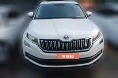 2017 Škoda Kodiaq 2017 1.8T AT TSI330Comfort5Seat FWD #2