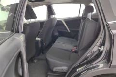 2015 Toyota RAV4 2015 AT 2.0L CVT2WDFashion #19