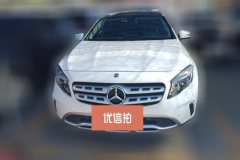 2018 Mercedes-Benz GLA-Class 2017 1.6T AT GLA200DynamicFWD #2
