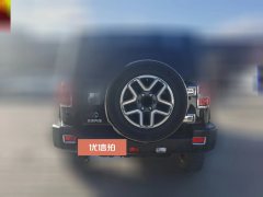 2017 Beijing Off-Road Beijing BJ40 2016 2.3T AT 40LExclusive4WD #3