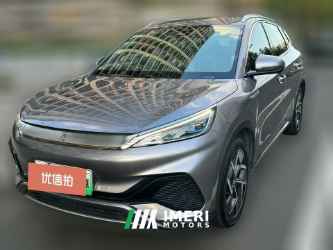 2022 BYD Yuan Plus 2022 510KM FlagshipPLUS