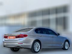 2019 BMW 5 Series 2020 2.0T AT 530LiLeadingLuxury Pkg #8