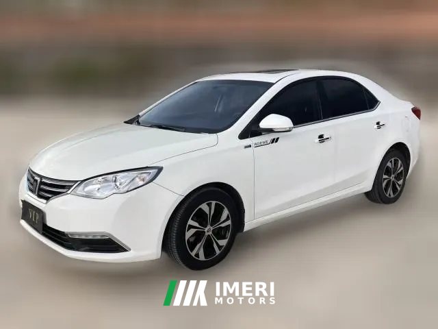 2017 Roewe 360 2017 1.5 AT Luxury