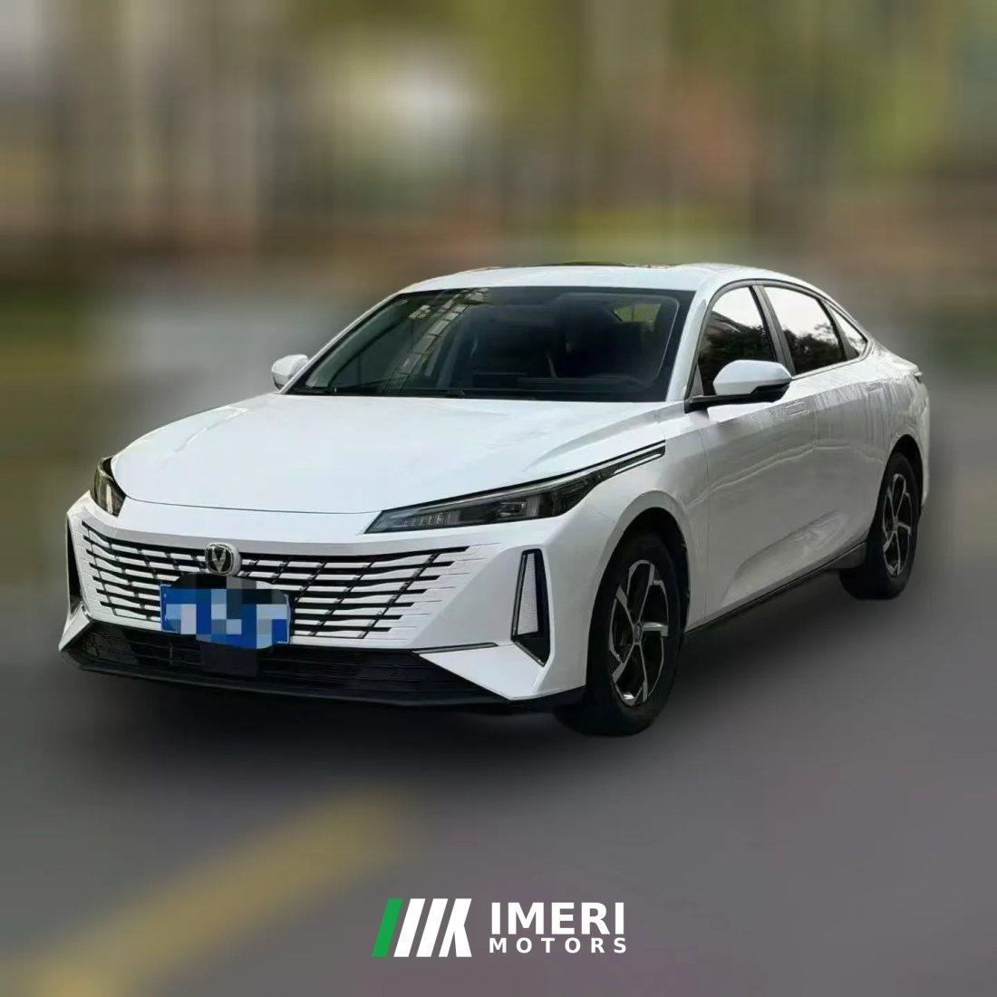2025 Chang'an Eado 2024 1.5T AT GDI Pleasure