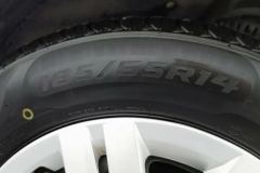 2016 Volkswagen Polo Hatchback 2016 1.4 MT Fashion #9