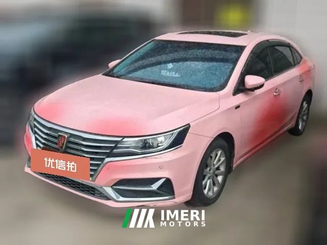 2018 Roewe i6 New Energy 2017 1.0T AT 45TConnectedSmart Premium HEV