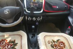2017 Toyota Yaris L 2016 1.5 AT ECharmingEdition Facelift #16