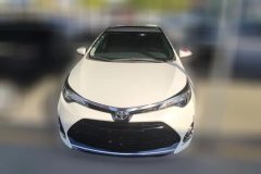 2017 Toyota Levin 2017 1.2T AT 185TElite Facelift #2