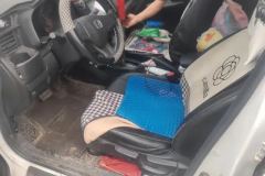 2019 Honda Fit Hatchback 2018 1.5 AT ComfortSunroofEdition #9