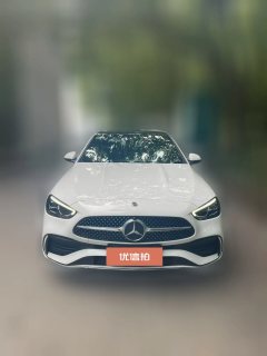 2023 Mercedes-Benz C-Class 2023 Facelift 1.5T AT C 260 L Sport #2