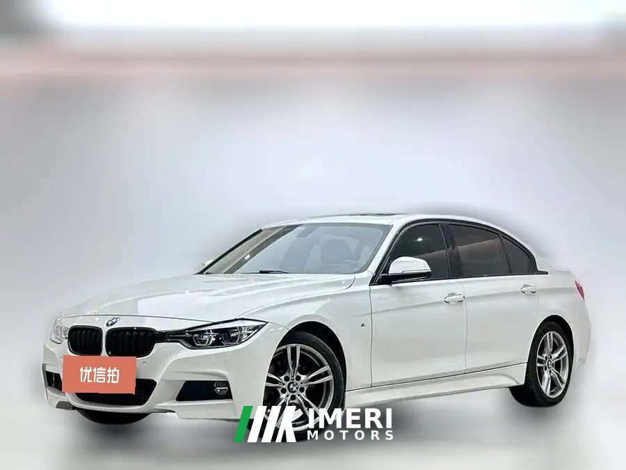 2018 BMW 3 Series 2018 2.0T AT 320LiLeadingMSport Pkg