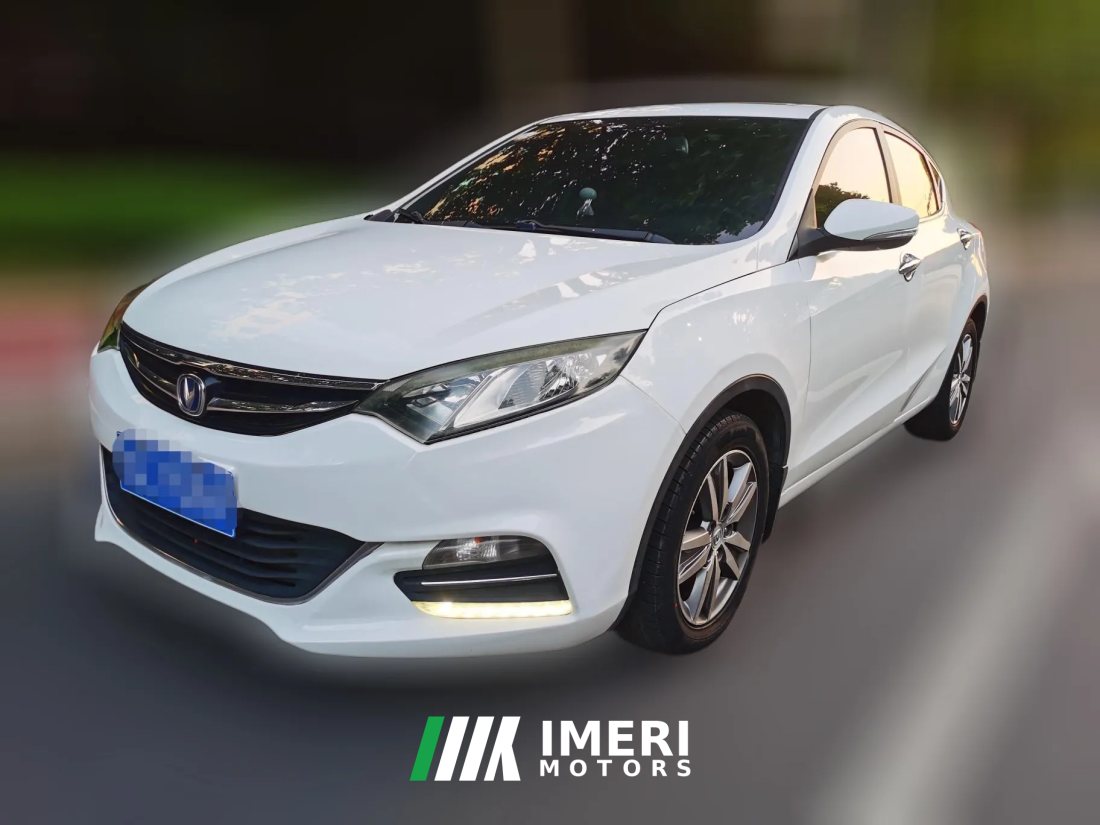 2016 Chang'an Eado XT 2016 1.6 MT Junku