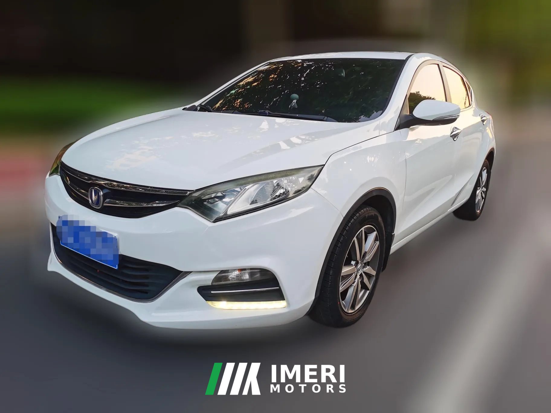 2016 Chang'an Eado XT 2016 1.6 MT Junku