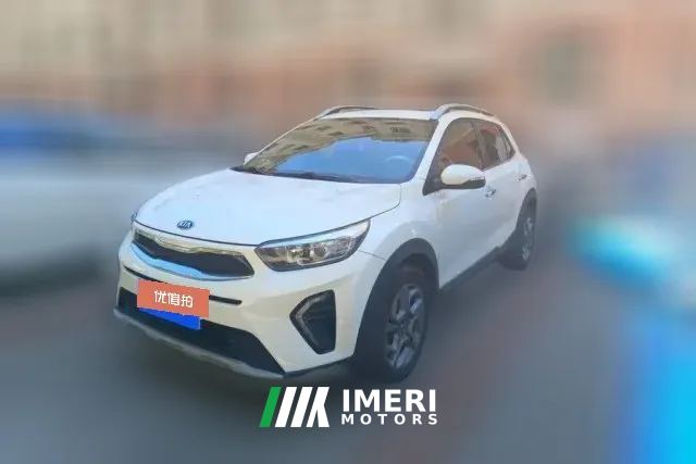 2019 Kia KX1 2019 1.4 AT EnjoyEdition China VI