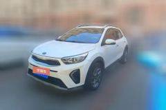 2019 Kia KX1 2019 1.4 AT EnjoyEdition China VI #1