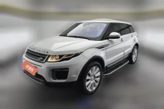 2017 Land Rover Range Rover Evoque 2017 2.0T AT SEZhiyaoEdition #1